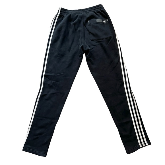 Adidas Black Sweatpants - Picture 2 of 5